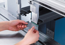 Abkanten_Maschinenbedienung